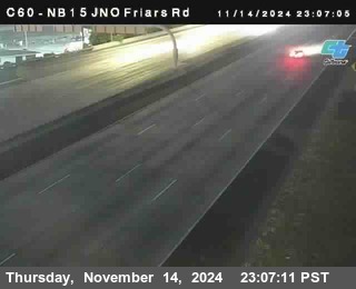 NB 15 JNO Friars Rd