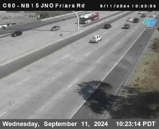 NB 15 JNO Friars Rd