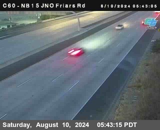 NB 15 JNO Friars Rd