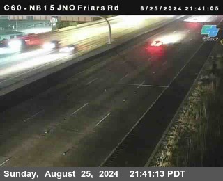 NB 15 JNO Friars Rd