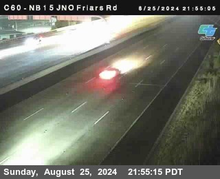 NB 15 JNO Friars Rd