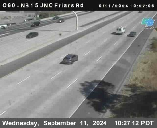 NB 15 JNO Friars Rd