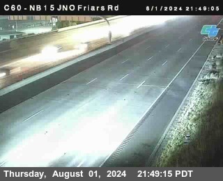 NB 15 JNO Friars Rd