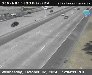 NB 15 JNO Friars Rd