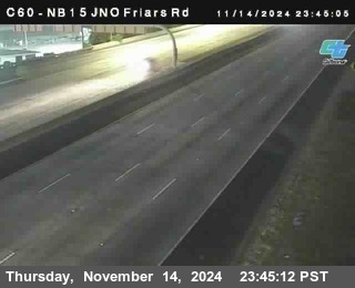 NB 15 JNO Friars Rd