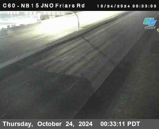 NB 15 JNO Friars Rd