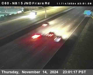 NB 15 JNO Friars Rd