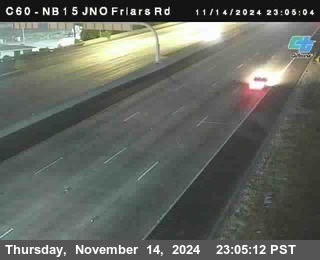 NB 15 JNO Friars Rd