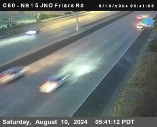 NB 15 JNO Friars Rd