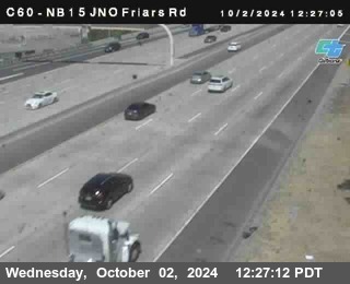 NB 15 JNO Friars Rd