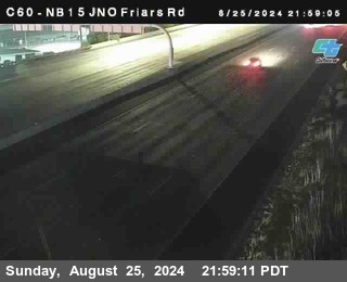 NB 15 JNO Friars Rd