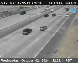 NB 15 JNO Friars Rd