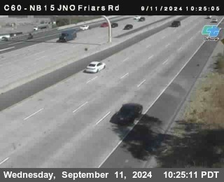 NB 15 JNO Friars Rd