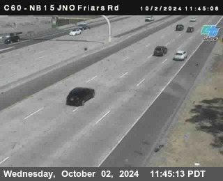 NB 15 JNO Friars Rd