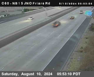 NB 15 JNO Friars Rd