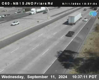 NB 15 JNO Friars Rd