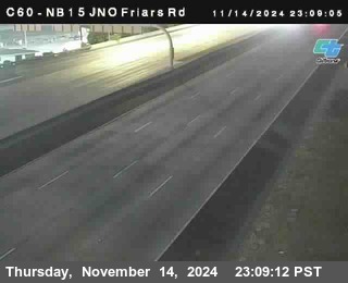 NB 15 JNO Friars Rd