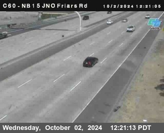 NB 15 JNO Friars Rd