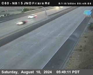 NB 15 JNO Friars Rd