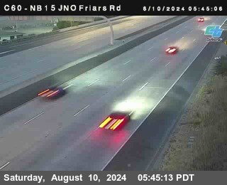 NB 15 JNO Friars Rd