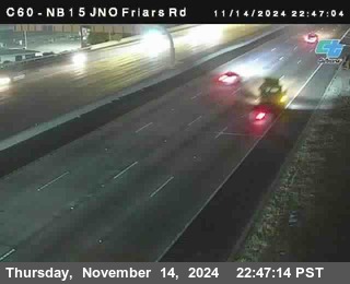 NB 15 JNO Friars Rd