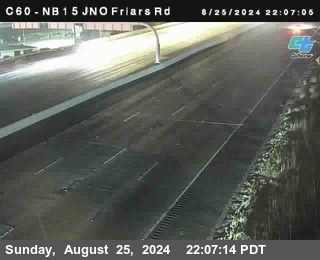 NB 15 JNO Friars Rd