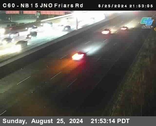 NB 15 JNO Friars Rd