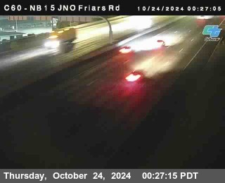 NB 15 JNO Friars Rd