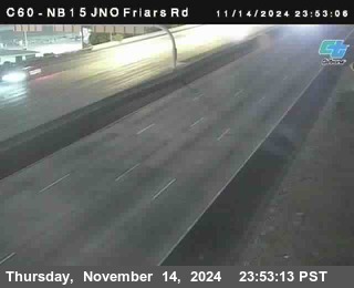 NB 15 JNO Friars Rd