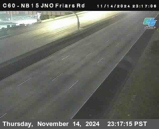 NB 15 JNO Friars Rd