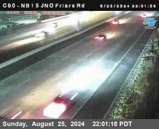 NB 15 JNO Friars Rd