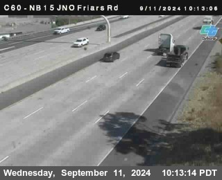 NB 15 JNO Friars Rd