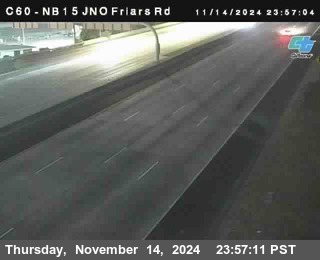 NB 15 JNO Friars Rd