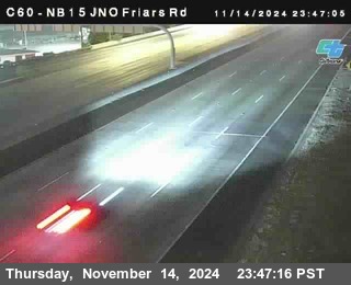 NB 15 JNO Friars Rd