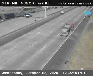 NB 15 JNO Friars Rd