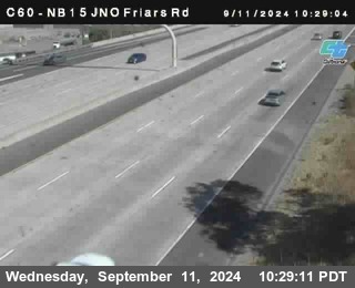 NB 15 JNO Friars Rd