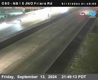 NB 15 JNO Friars Rd