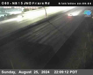 NB 15 JNO Friars Rd