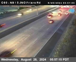 NB 15 JNO Friars Rd