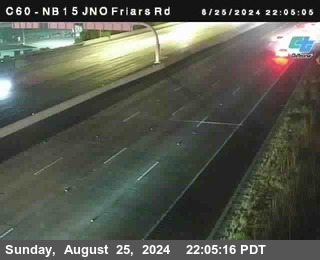 NB 15 JNO Friars Rd