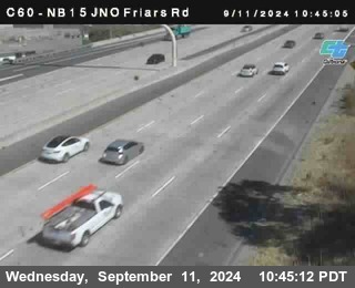 NB 15 JNO Friars Rd