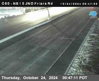 NB 15 JNO Friars Rd