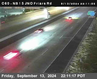 NB 15 JNO Friars Rd