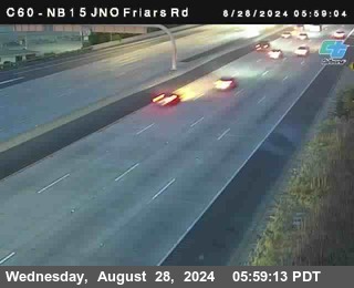 NB 15 JNO Friars Rd