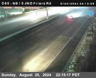 NB 15 JNO Friars Rd