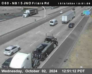 NB 15 JNO Friars Rd