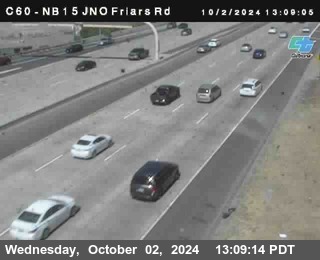 NB 15 JNO Friars Rd