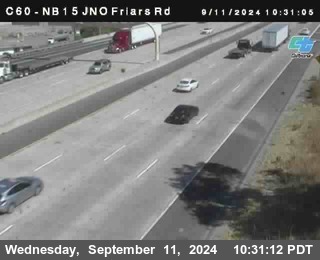 NB 15 JNO Friars Rd