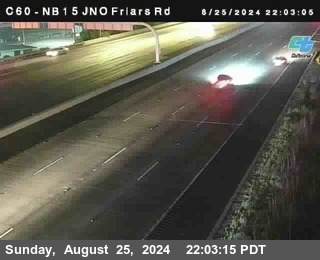 NB 15 JNO Friars Rd