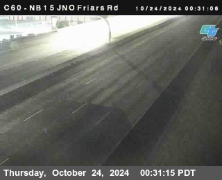 NB 15 JNO Friars Rd